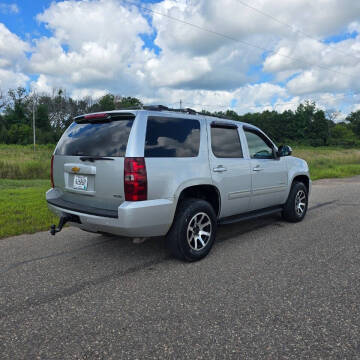 2012 Chevrolet Tahoe LT