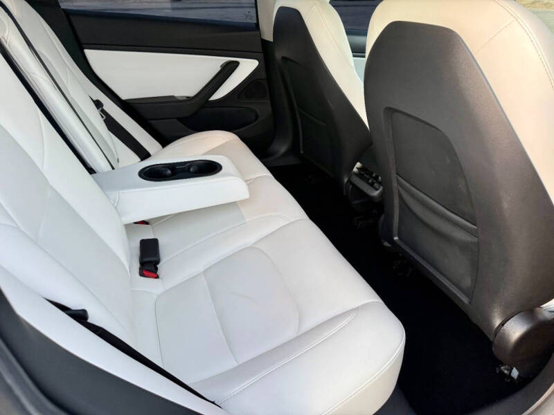 2020 Tesla Model 3 Performance