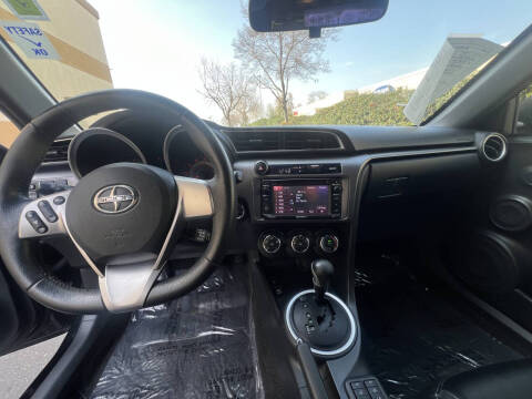 2014 Scion tC
