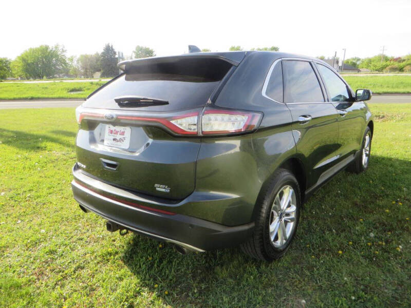 2015 Ford Edge SEL