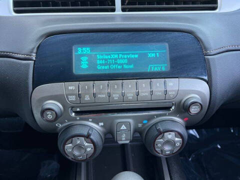 2014 Chevrolet Camaro LS