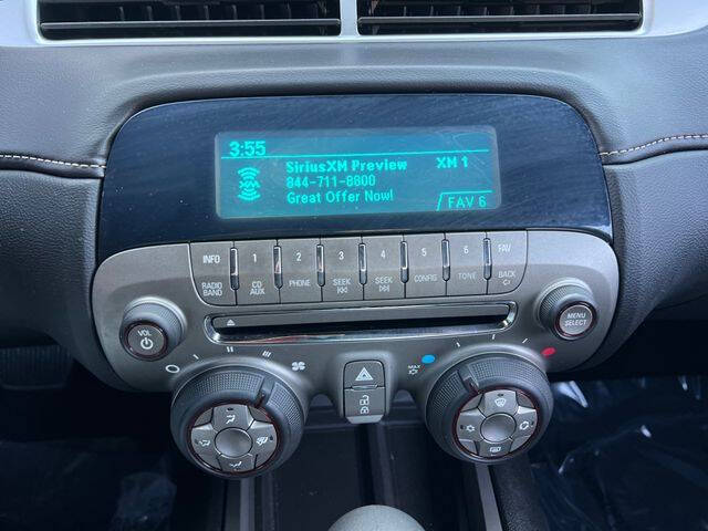 2014 Chevrolet Camaro LS