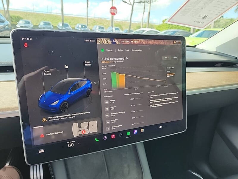 2022 Tesla Model Y Performance