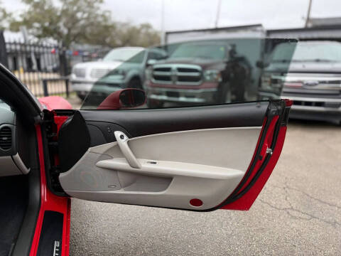 2006 Chevrolet Corvette