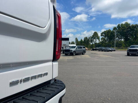 2024 GMC Sierra 1500