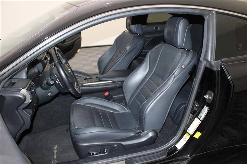 2015 Lexus RC 350