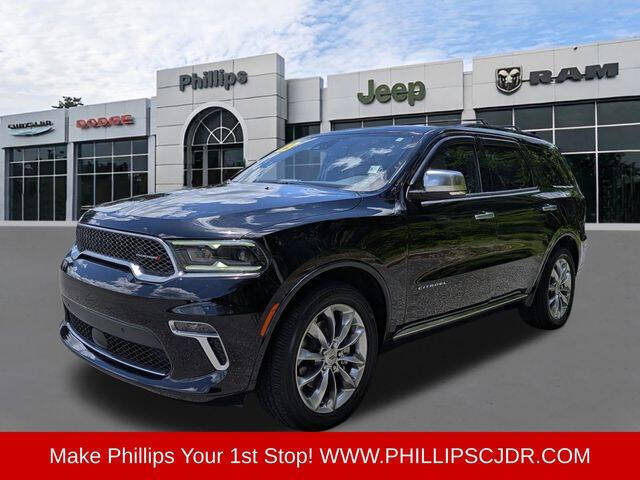 2023 Dodge Durango Citadel