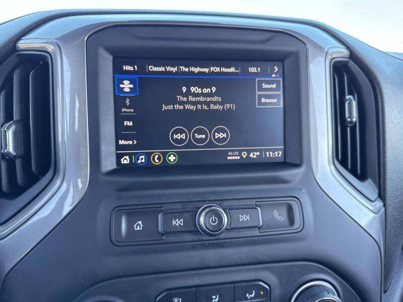 2023 Chevrolet Silverado 1500