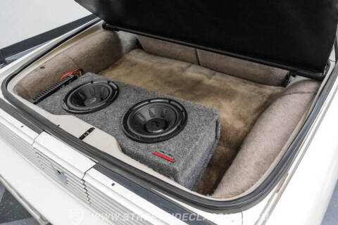 1984 Pontiac Firebird Trans Am