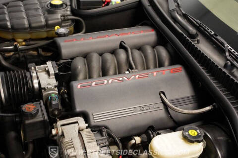 2003 Chevrolet Corvette