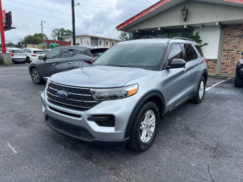 2020 Ford Explorer for sale at Import Auto Connection in Nashville TN