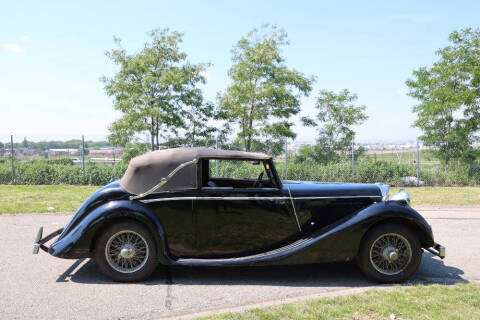 1948 Jaguar Mark IV