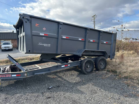 2025 xED Trailer TRB