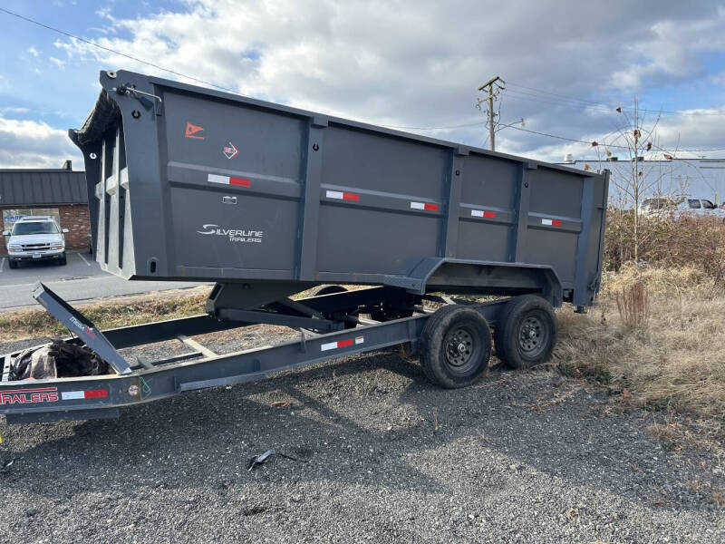 2025 xED Trailer TRB