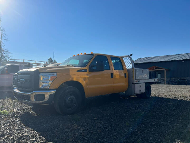 2013 Ford F-350 Super Duty