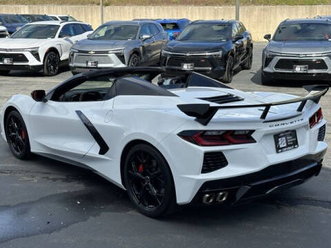 2022 Chevrolet Corvette Stingray