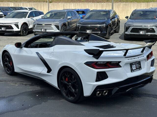 2022 Chevrolet Corvette Stingray