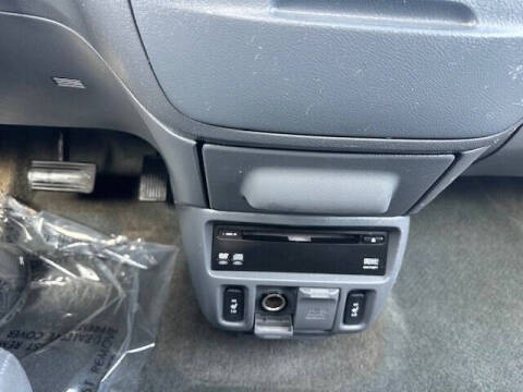2007 Honda Odyssey
