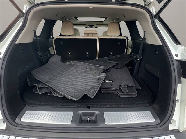 2023 Infiniti QX60 Sensory