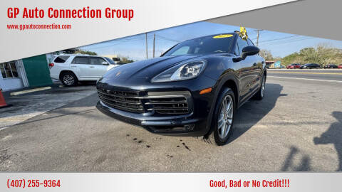 2019 Porsche Cayenne for sale at GP Auto Connection Group in Haines City FL