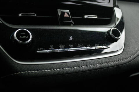 2021 Toyota Corolla Hatchback SE