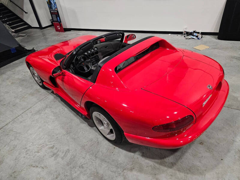 1993 Dodge Viper RT/10