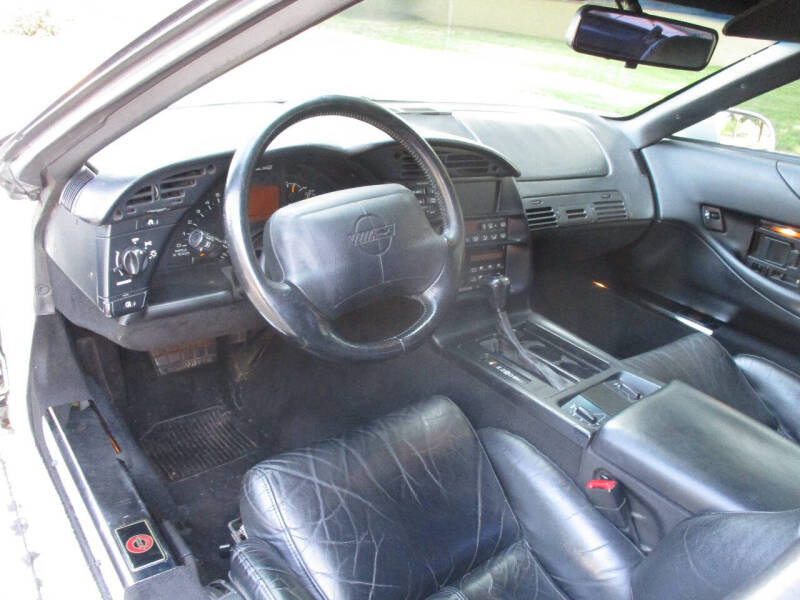 1996 Chevrolet Corvette