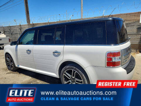 2014 Ford Flex Limited