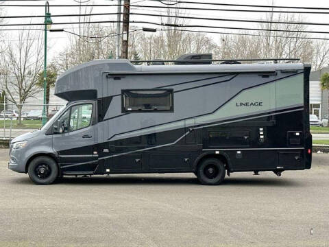 2024 Mercedes-Benz Sprinter