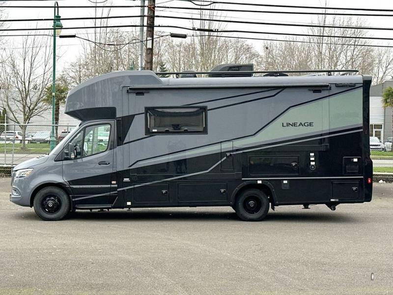 2024 Mercedes-Benz Sprinter