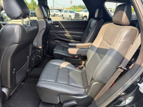 2022 Dodge Durango GT Plus