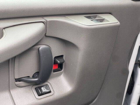 2014 Chevrolet Express 2500