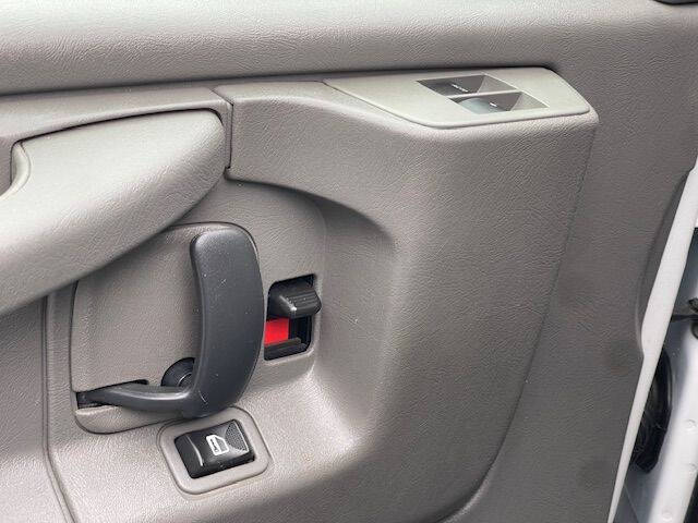 2014 Chevrolet Express 2500