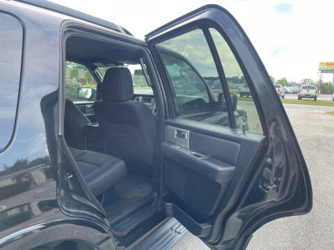 2016 Ford Expedition XLT