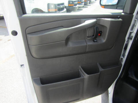 2013 Chevrolet Express 2500