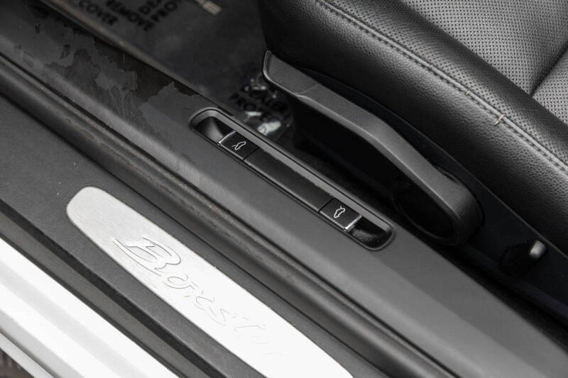 2017 Porsche 718 Boxster