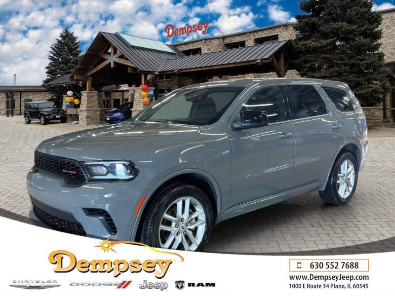 2026 Dodge Durango GT
