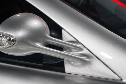 2006 Mercedes-Benz SLR SLR McLaren