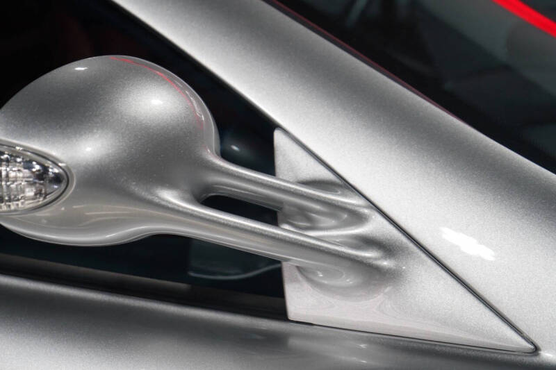 2006 Mercedes-Benz SLR SLR McLaren