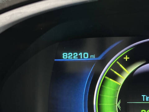 2018 Chevrolet Volt LT