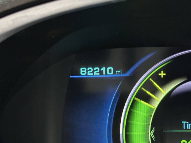 2018 Chevrolet Volt LT