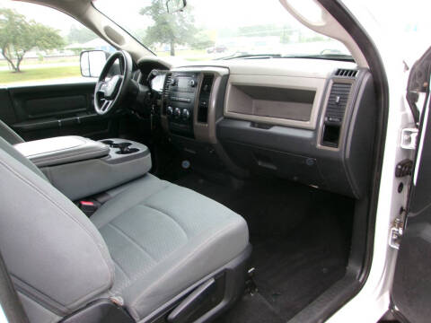 2012 RAM 2500 ST
