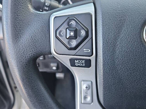 2014 Toyota Tundra SR5