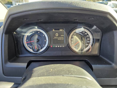 2014 RAM 1500 Big Horn