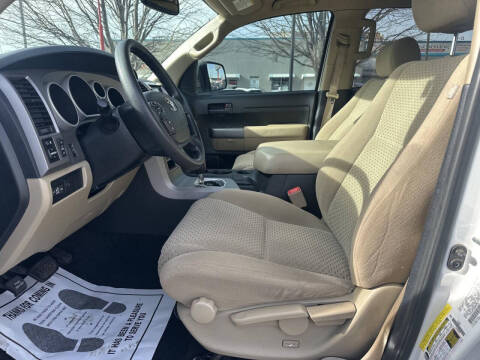 2013 Toyota Tundra Grade