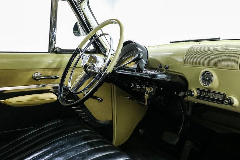 1953 Mercury Monterey