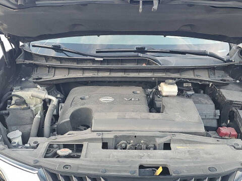 2018 Nissan Murano S