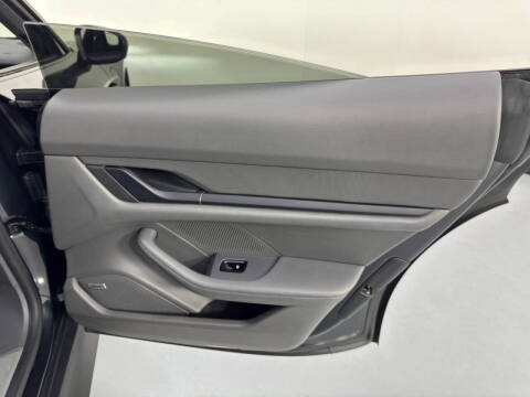 2021 Porsche Taycan 4S