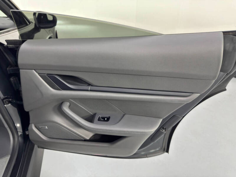 2021 Porsche Taycan 4S