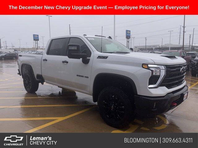 2026 Chevrolet Silverado 2500HD LT's photo